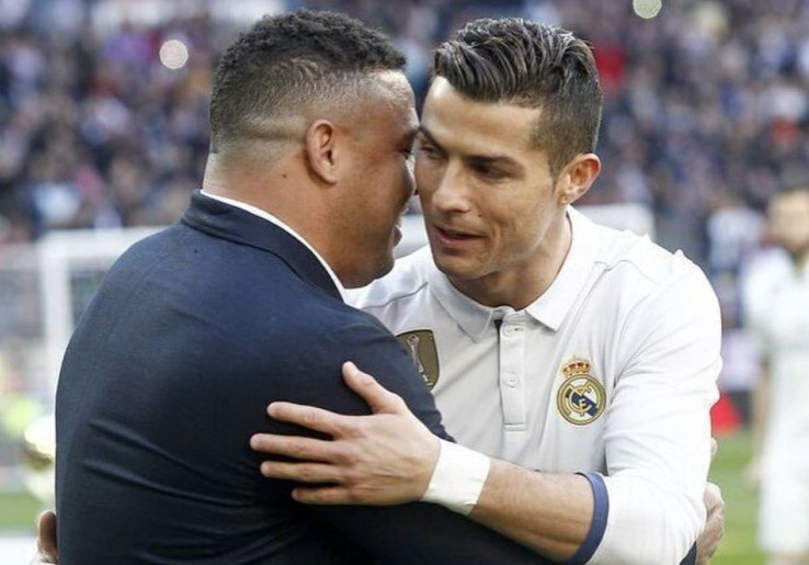 Cerita Mengejutkan soal Ronaldo, Punya Berat Tubuh 94 Kg dan Pesta Setiap Malam