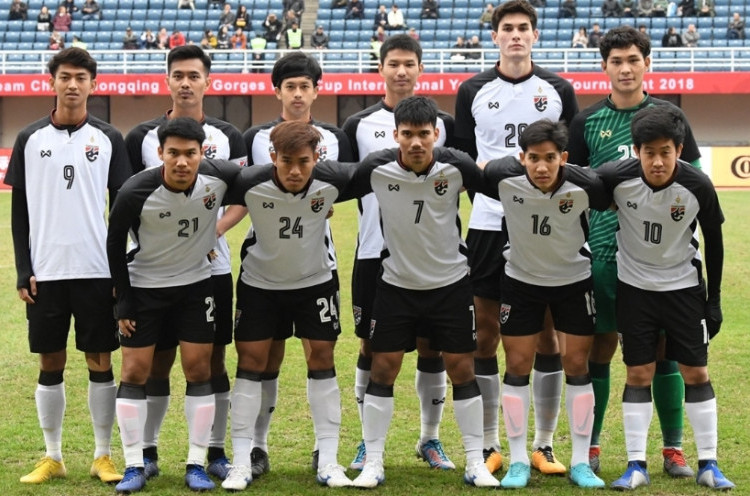 Timnas Indonesia U-22 Hanya Jajal Klub Lokal, Thailand Diuji Korea Selatan