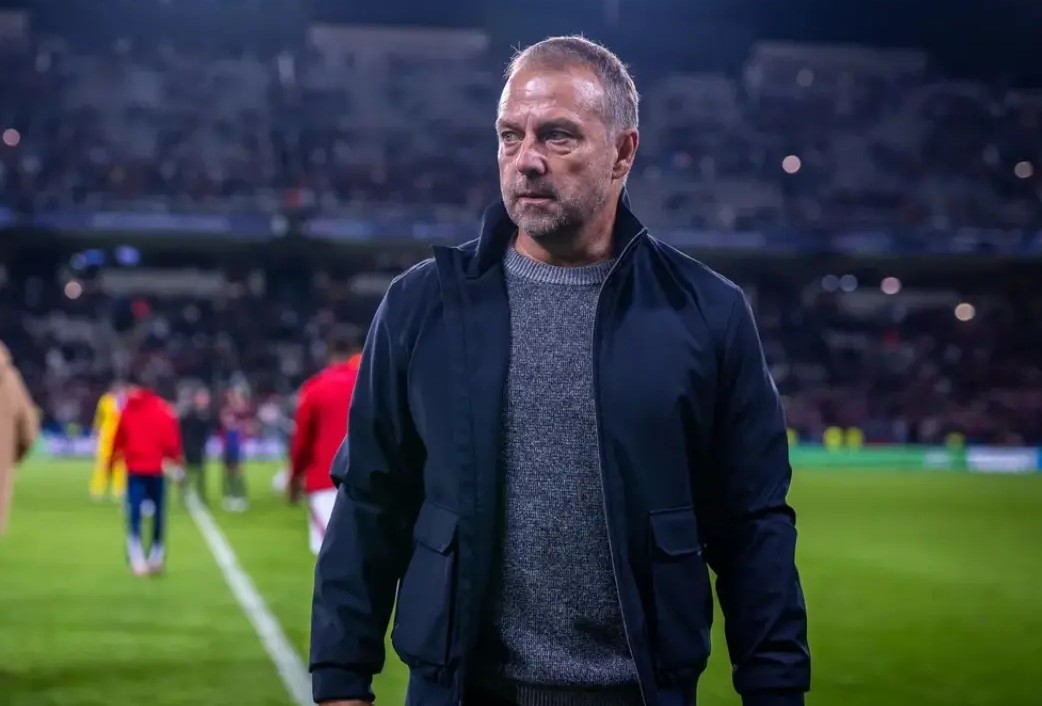 Barcelona Dibantai Atletico Madrid, Hansi Flick Kecam VAR