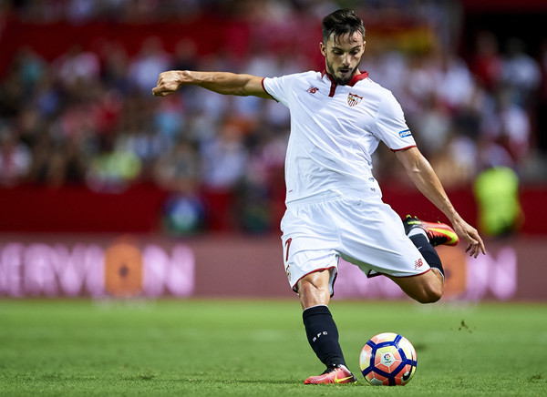 Barcelona Tak Bikin Nyali Sevilla Ciut