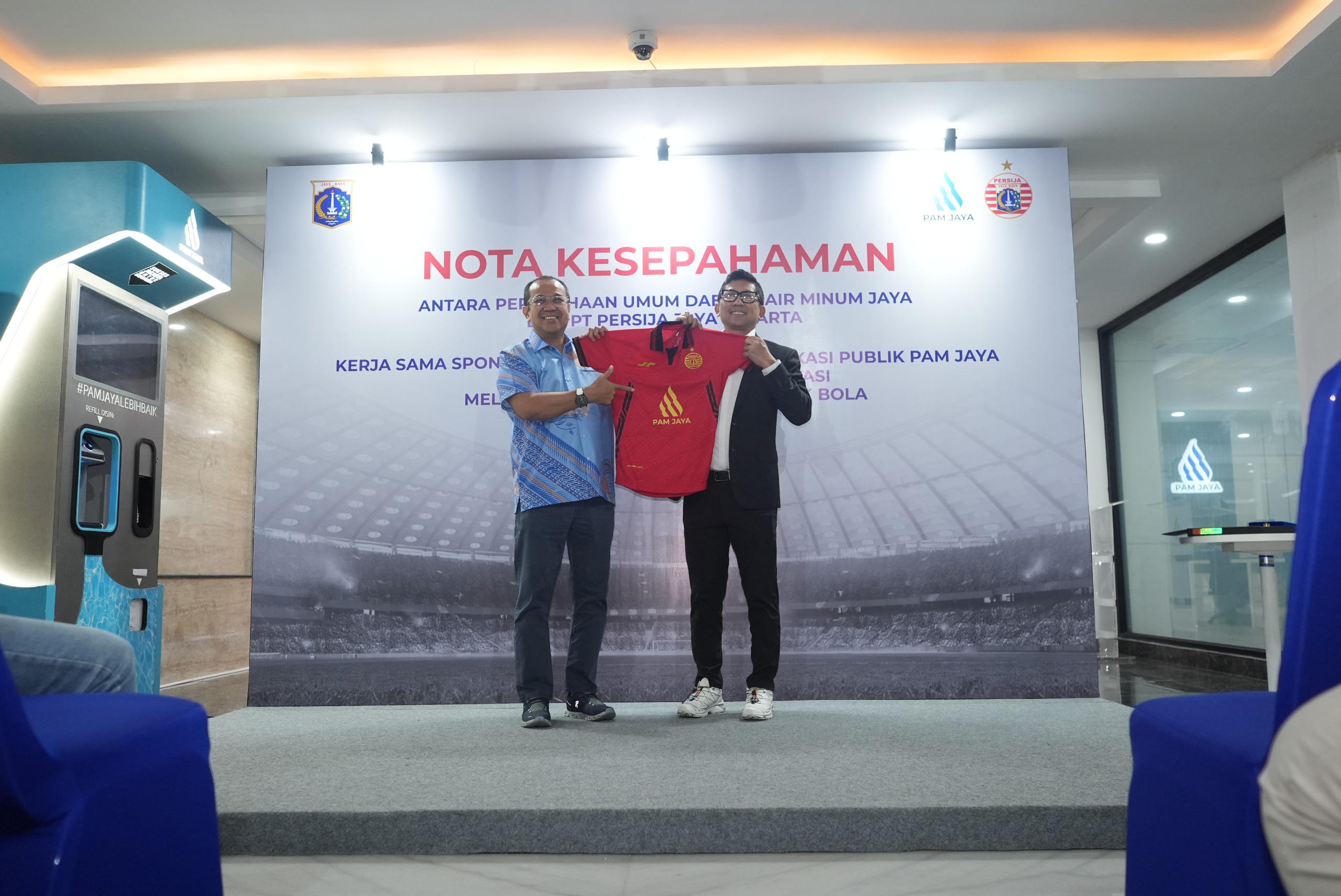 Persija Dapat Dana Segar untuk Arungi Liga 1 2025/2026