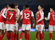 Hasil Premier League: Arsenal dan Chelsea Menang, Manchester City Tertahan