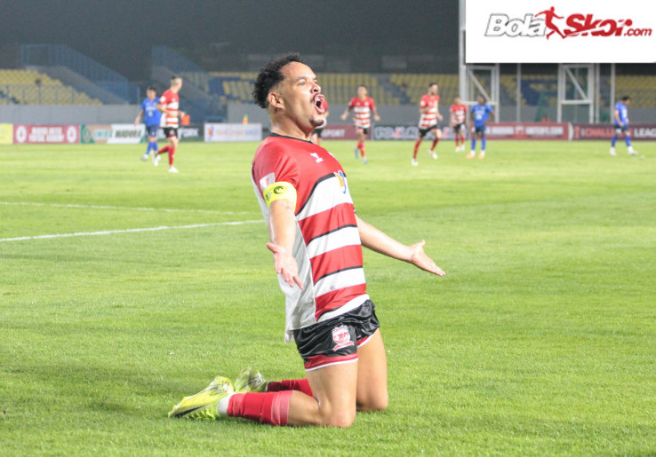 Jamu Svay Rieng, Madura United Enggan Terbebani Kekalahan Telak