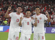 Direktur Persija Bangga dengan Penampilan Ridho, Ferarri, Witan saat Lawan Arab Saudi