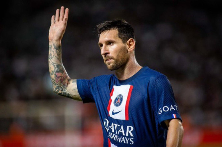 Bos MLS Siap Sambut Kedatangan Lionel Messi