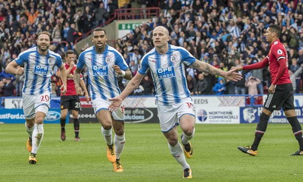 Analisis: 4 Faktor Penyebab Kekalahan MU di Tangan Huddersfield