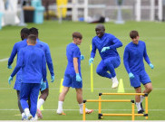 N'Golo Kante Kembali Gabung Latihan Chelsea