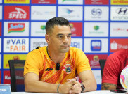 Pelatih Persija Indikasikan Butuh Bek Kiri Baru