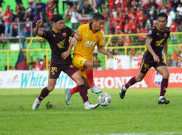 Kelelahan Fisik Jadi Faktor Tumbangnya Persik Kediri di Markas PSM