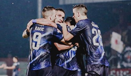 Hasil Liga 1 2019: Borneo FC ke Peringkat Dua, Madura United Putus Tren Negatif