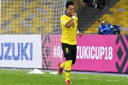 Hasil Lengkap dan Klasemen Grup A Piala AFF 2018: Malaysia Dibayangi Myanmar dan Vietnam