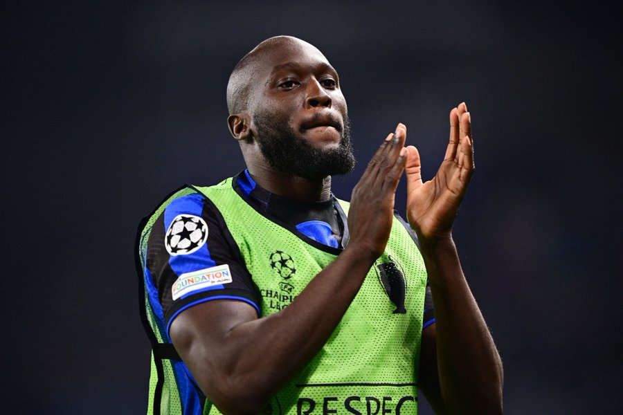 Prioritaskan Inter, Romelu Lukaku Tolak Tawaran Fantastis dari Al Hilal