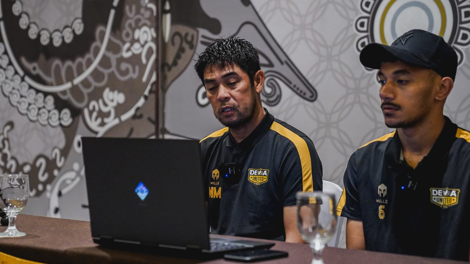 Dewa United FC Tak Boleh Lengah Hadapi Persija Jakarta