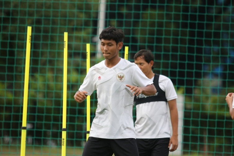 Dilepas Persija, Jebolan Garuda Select Gabung Persebaya