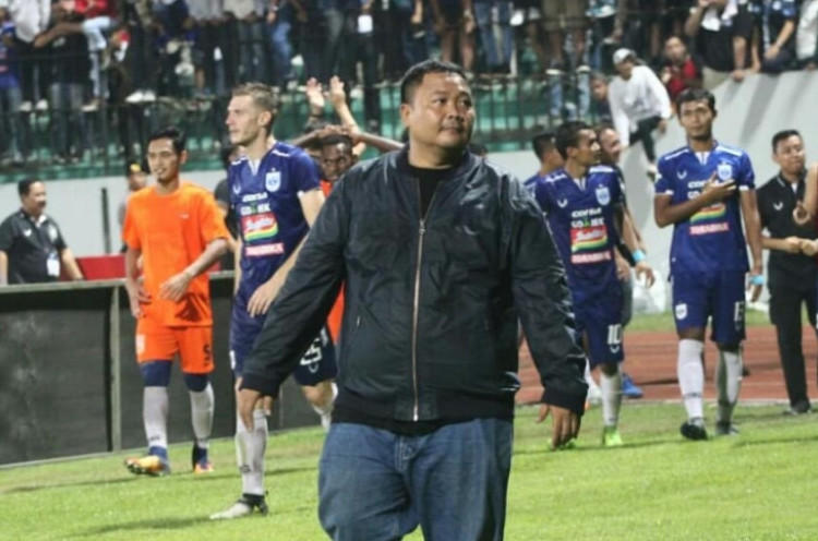 Soal VAR di Liga 1 2019, Ini Kata Manajer PSIS Semarang