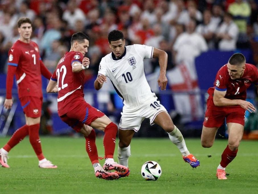  Lawan yang Akan Menyulitkan The Three Lions