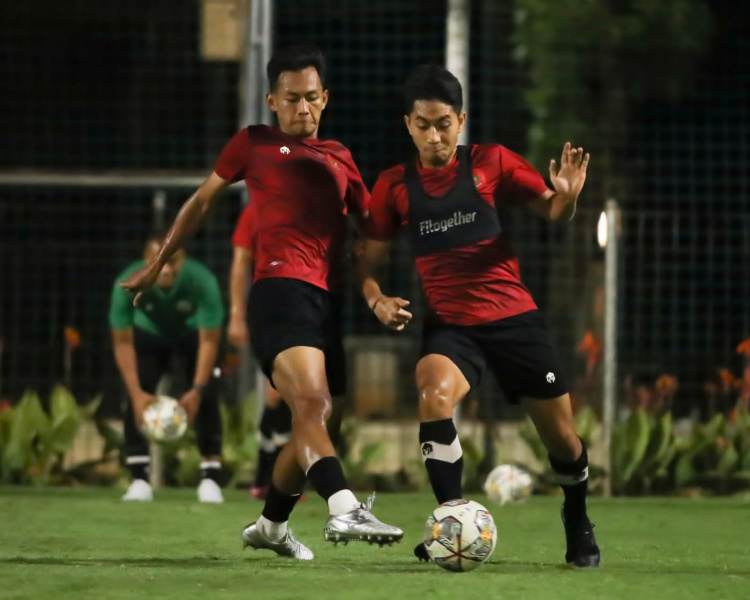 Beckham Putra Bertekad Tuntaskan Penantian 32 Tahun Medali Emas di SEA Games 2023