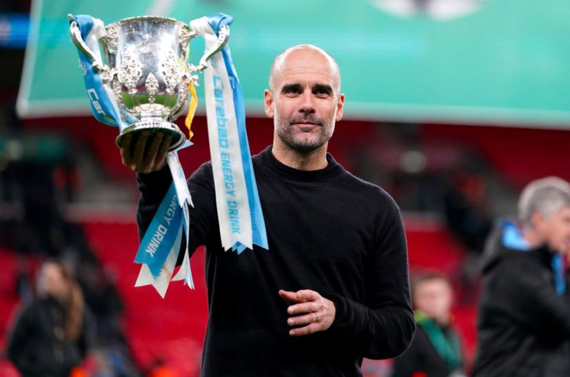 Man City Juara Piala Liga, Pep Guardiola Ukir Rekor Spesial