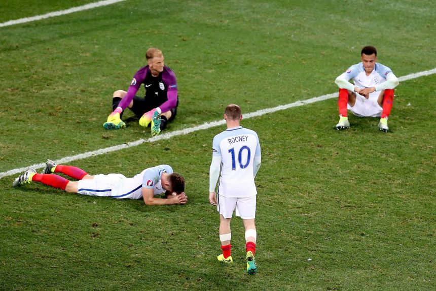 Piala Eropa 2020: Inggris, Kutukan Semifinal, dan Momok Dinamit