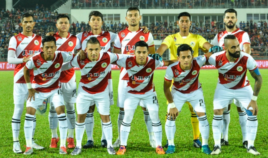 Achmad Jufriyanto dkk. Antar JDT Temui Persija Jakarta dengan Kepedihan