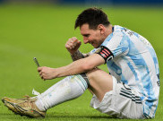 Tenang, Masa Depan Lionel Messi dalam Genggaman Barcelona