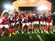 Arsenal Bungkam Chelsea Empat Gol Tanpa Balas, Mikel Arteta Ogah Terlena