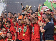 Parade Juara Persija Mungkin Digelar Sabtu Akhir Pekan Ini