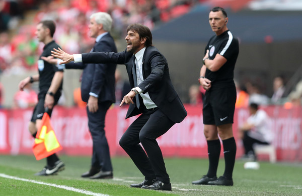 Dikaitkan dengan PSG, Antonio Conte Ucap Janji Setia kepada Chelsea