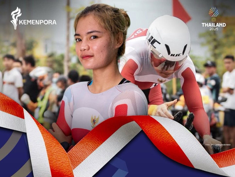 SEA Games 2025: Balap Sepeda Kembali Sumbang Medali Emas