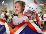 SEA Games 2025: Balap Sepeda Kembali Sumbang Medali Emas