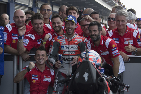 Catat 18 Januari, Ducati Launching Tim untuk MotoGP 2019