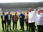 Kandang Dewa United Banten FC, Banten International Stadium Berpeluang Jadi Venue Timnas Indonesia