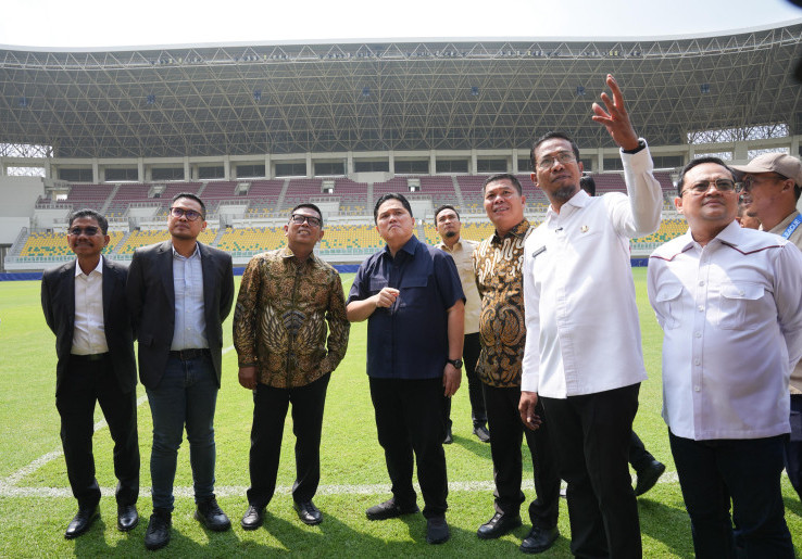 Kandang Dewa United Banten FC, Banten International Stadium Berpeluang Jadi Venue Timnas Indonesia