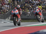 Pembalap Penguji, Pekerjaan Ideal untuk Jorge Lorenzo