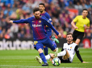Pelatih Sevilla Punya Cara Redam Lionel Messi