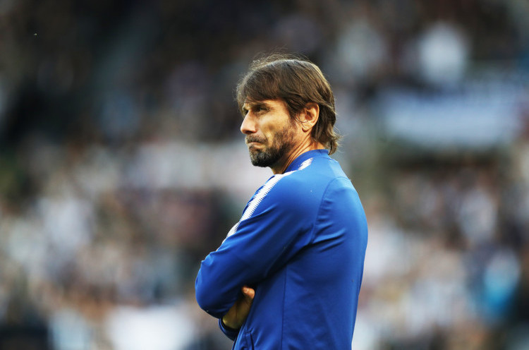 Pernyataan Antonio Conte Pasca Digantikan Maurizio Sarri di Chelsea