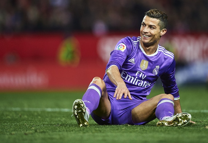 Main Kasar, Ronaldo Terancam Kena Sanksi 