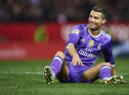 Main Kasar, Ronaldo Terancam Kena Sanksi 