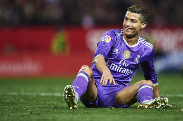 Main Kasar, Ronaldo Terancam Kena Sanksi 