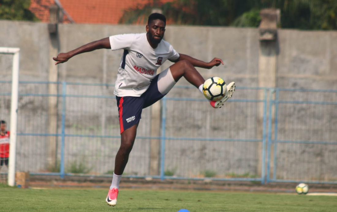 Madura United Fokus Antisipasi Counter Attack