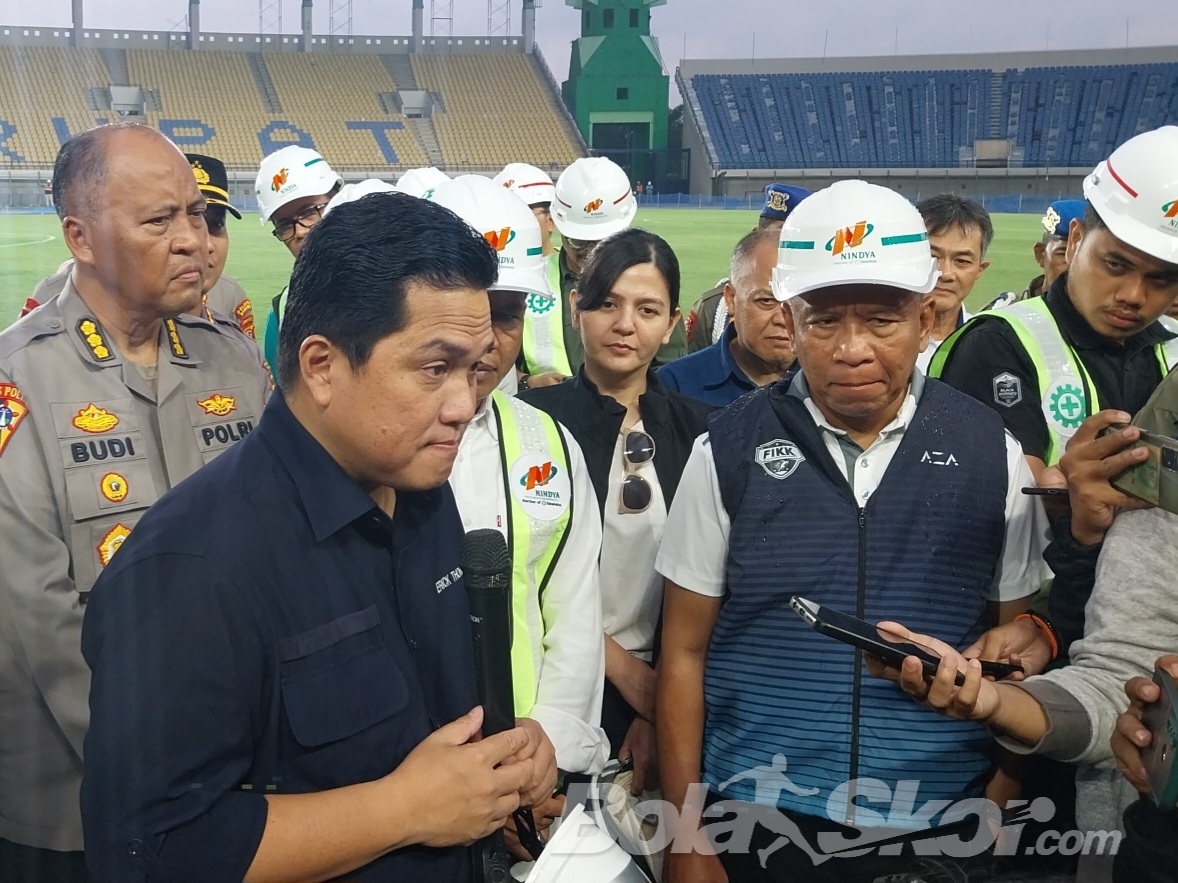 Soal Timnas Israel U-20 di Piala Dunia U-20 2023, PSSI Serahkan ke Kemenlu