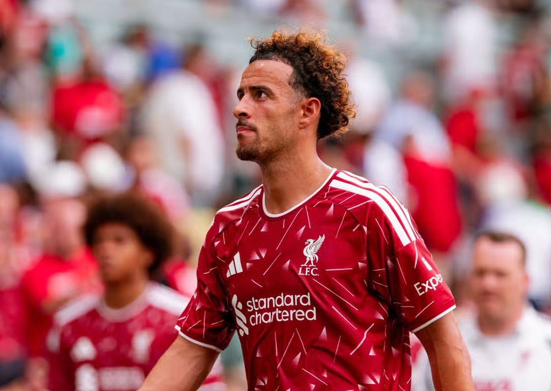 Curtis Jones Tak Masuk Skuad Liverpool, Kode Hengkang ke Inter Milan?