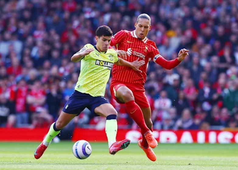 Prediksi dan Statistik Liverpool vs Southampton: Rotasi Pemain The Reds