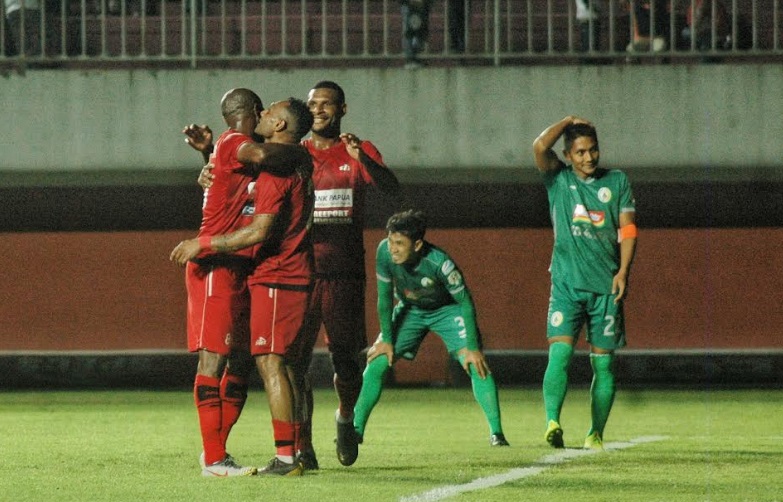 Seto Nurdiantoro Akui PSS Sleman Masih Kalah Kualitas dari Persipura