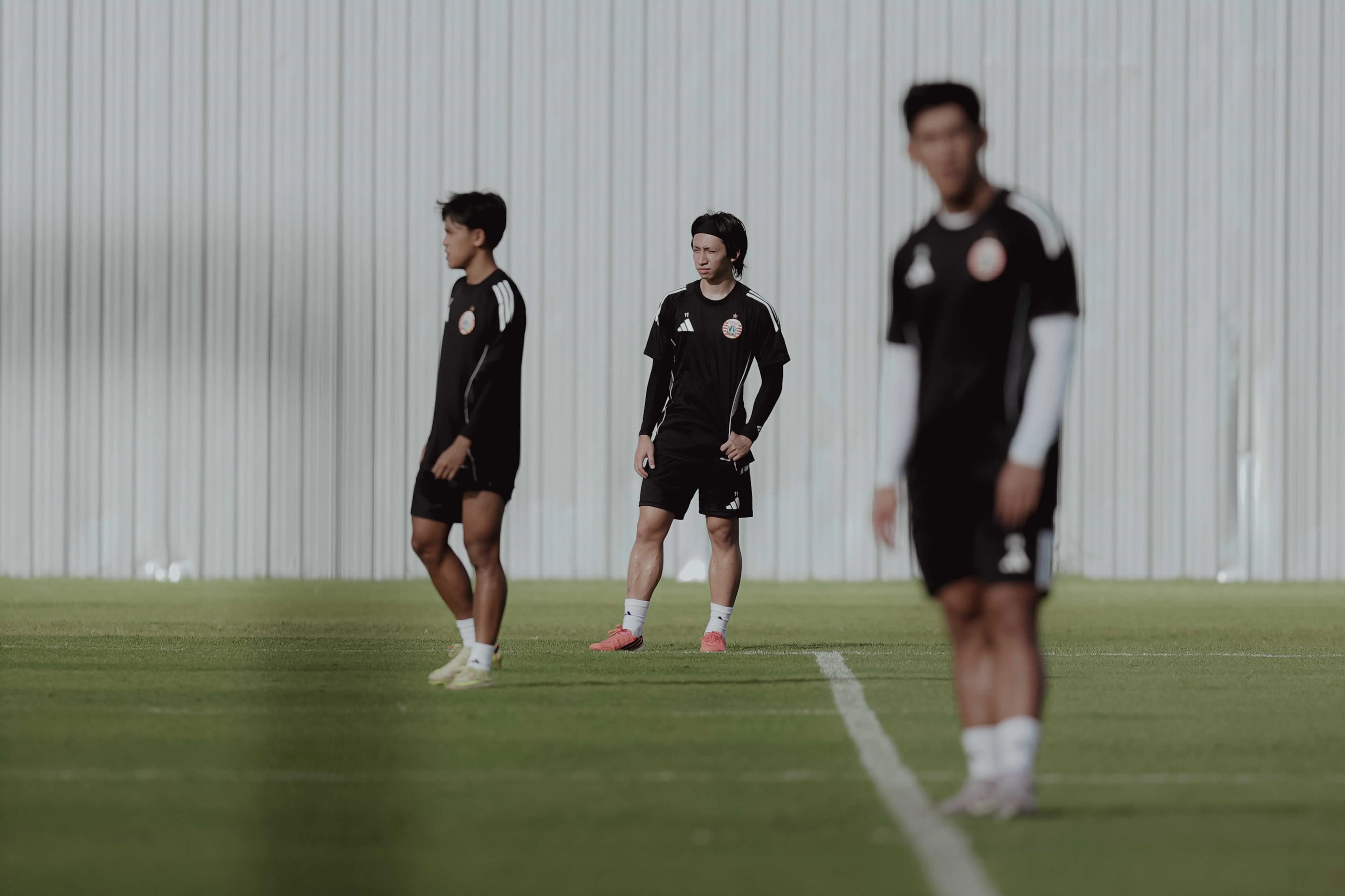 Persija Jalani 2 Uji Coba di Thailand, Laga Kontra Chiangrai Jadi Tes Tim Utama Pilihan STY