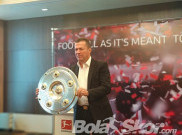 Lothar Matthaus, Calon Dirtek PSSI?