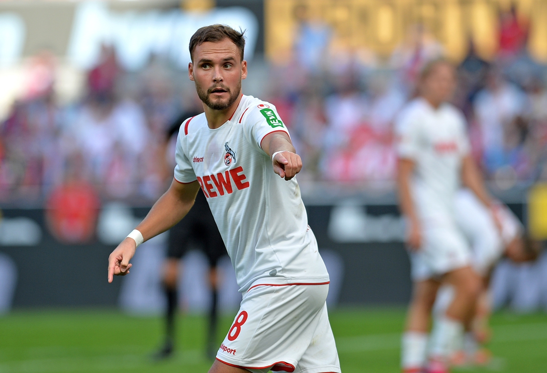 3 Orang Terinfeksi Virus Corona, Gelandang FC Koln Kritik Respons Klubnya