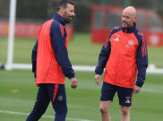 Penjelasan Erik ten Hag Terkait Perombakan Staf Kepelatihan Manchester United