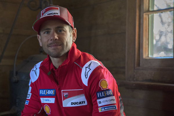 Alvaro Bautista Siap Kembali Membalap di MotoGP