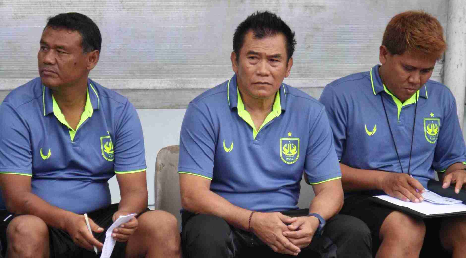 Pelatih PSIS, Subangkit Akui Dua Gol Cepat Arema FC Kagetkan Pemainnya